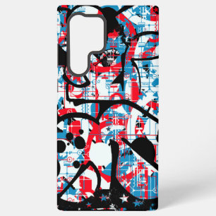 Graffiti Samsung Galaxy Case