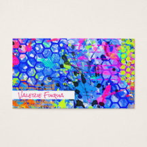 Graffiti Sea Abstract Personalised