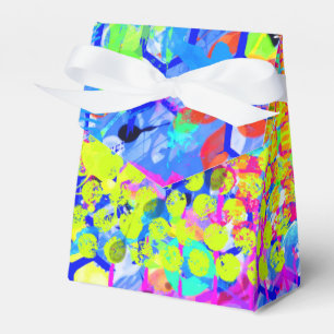Graffiti Sea Favour Box
