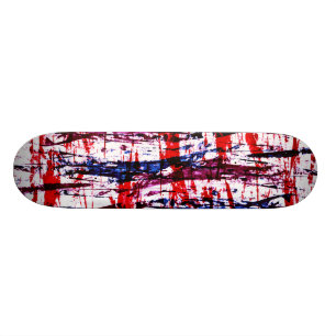 Graffiti Sk8tr Skateboard