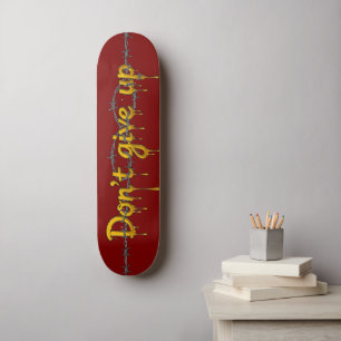 Graffiti Skateboard