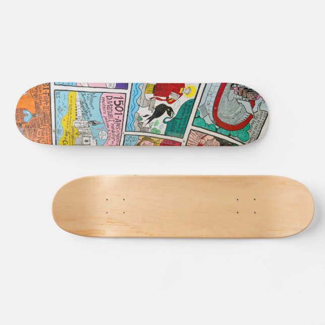 Graffiti skateboard  (Horz)