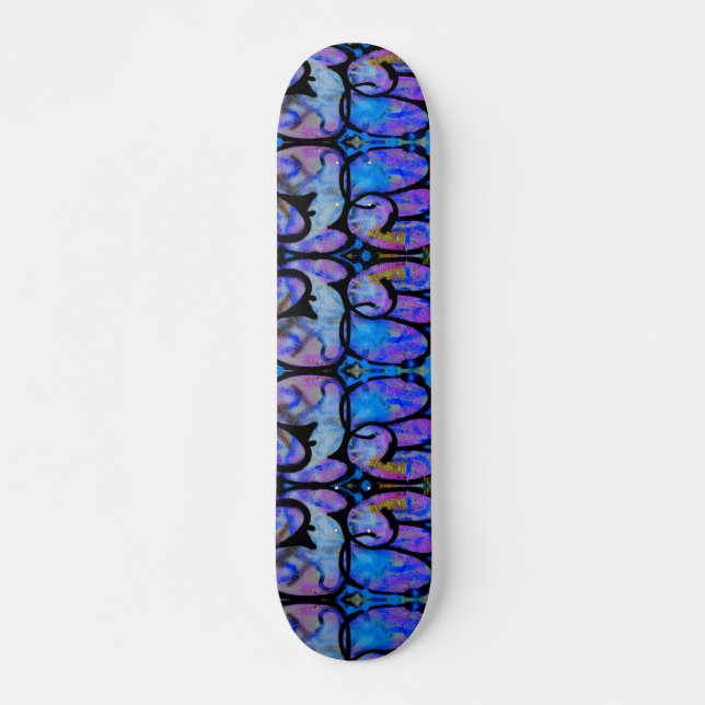 Graffiti skateboard. skateboard (Front)