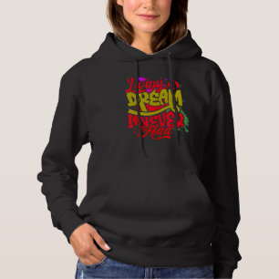 Graffiti Slogans & Quotes Full Colourful Painted Hoodie
