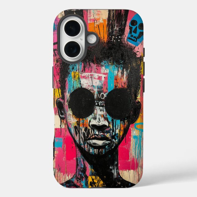 Graffiti Soul Urban Street Art Phone Case  (Back)