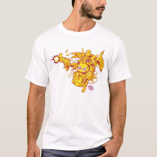 Graffiti spray gun T-Shirt