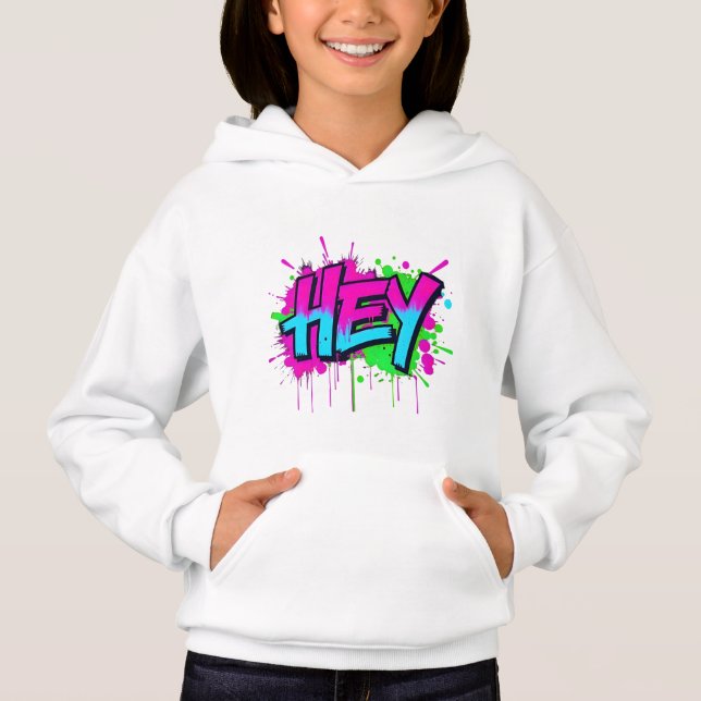 Graffiti Street Art (Front)