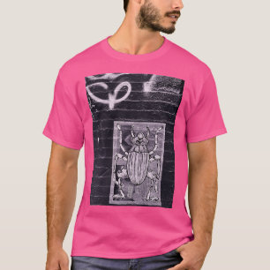 Graffiti Street Art New York City T-Shirt