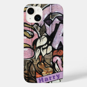 Graffiti Style Case-Mate iPhone 14 Case