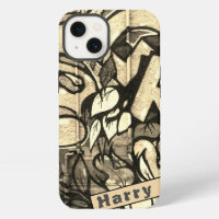 Graffiti Style Case-Mate iPhone Case