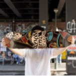 Graffiti Style Skateboard | Graffiti Skateboard De<br><div class="desc">Graffiti Style Skateboard | Graffiti Skateboard Deck - This custom Graffiti Skateboard makes an excellent gift for anyone who loves skateboarding.</div>