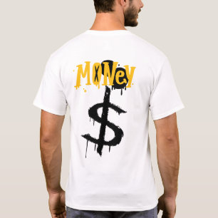 Graffiti Style Street Art Classic T-Shirt