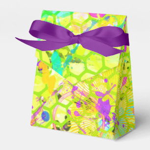 Graffiti Summer Favour Box