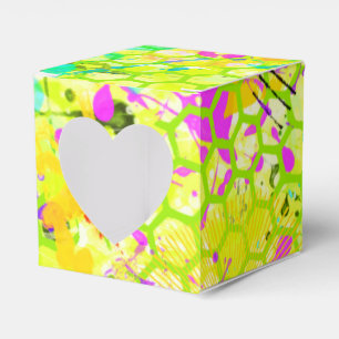 Graffiti Summer Favour Box