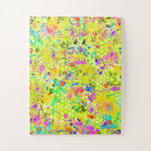 Graffiti Summer Jigsaw Puzzle