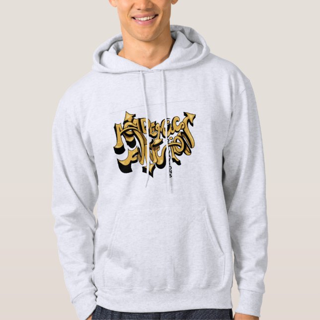 Graffiti Sweatshirt (Front)