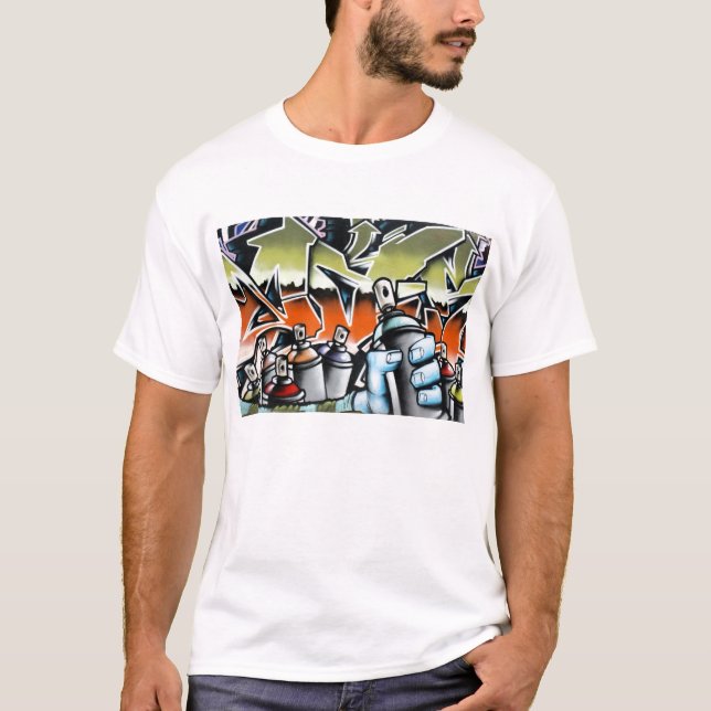Graffiti T-Shirt (Front)