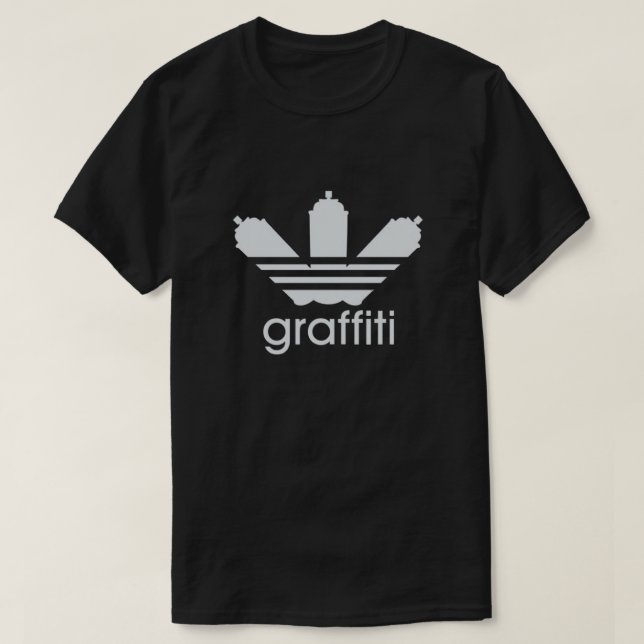 Graffiti T-Shirt (Design Front)