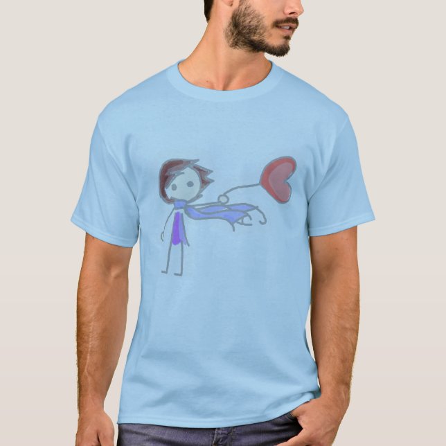 Graffiti T-shirt (Front)