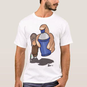 GRAFFITI TAGGER T-Shirt