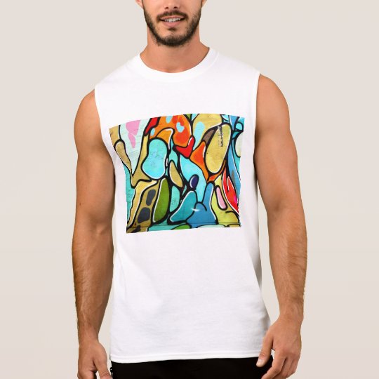 graffiti tank