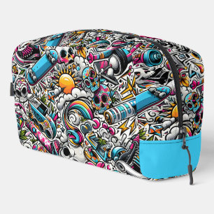 Graffiti Urban Art Dopp Kit