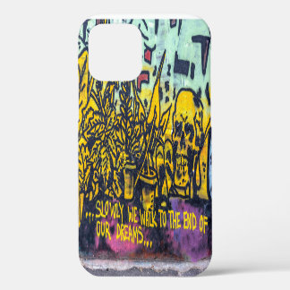 Graffiti Urban Street Art Abstract iPhone 12 Case
