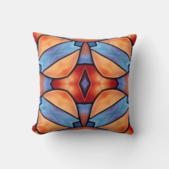 Graffiti Urbano -1 Cushion (Front)