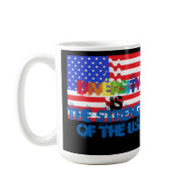 Graffiti USA Diversity IS Strength America