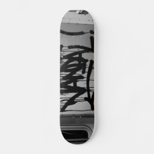 GRAFFITI VANDAL SKATE BOARD DECK
