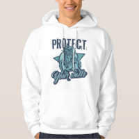 Graffiti Wall Art T-Shirt | Urban Street Art Spray