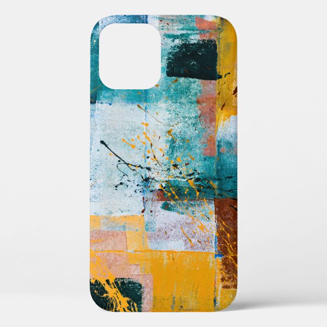 Graffiti wall: Los Angeles street. Case-Mate iPhone Case (Back)
