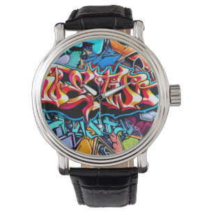 Graffiti Watch 2