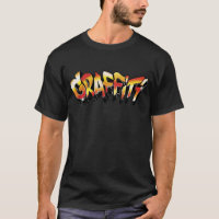 Graffiti Wildstyle street art letter