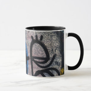 Graffitis story mug