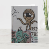 Graffitti Aliens
