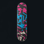 Graffitti Art Skateboard<br><div class="desc">Express your urban creativity on wheels with our Graffiti Art Skateboard. Featuring vibrant, hand-painted street art designs, this deck is a canvas for your urban expression, combining art and adrenaline for an unforgettable ride.</div>