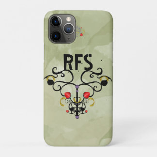 Graffity MONOGRAM iPhone 11 Pro Case