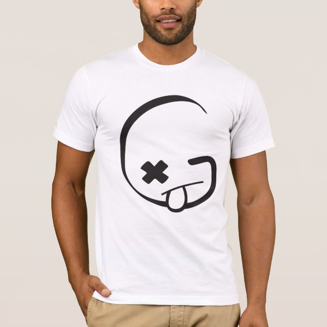 graFighters T-shirt (Front)
