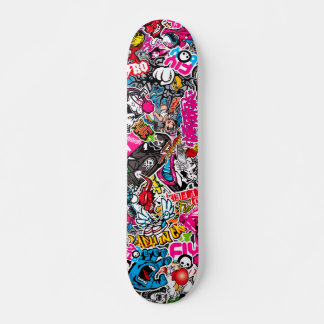 Grafiti Skateboard