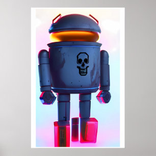 Grafitti-Bot Poster