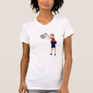 Grafitti Pinup Shirt
