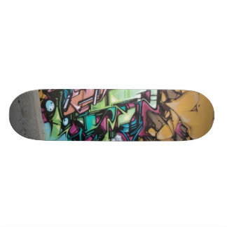Grafitti Skateboard