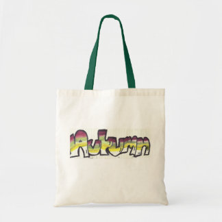 Grafitti Tote Bag