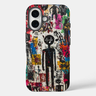 Grafitti Urban Street Art Phone Case 