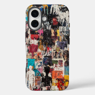 Grafitti Urban Street Art Phone Case