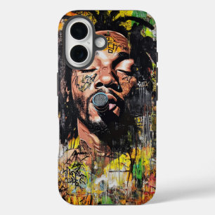 Grafitti Urban Street Art Phone Case