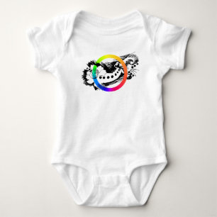 Grafix Mash-up Starter Kit Baby Bodysuit