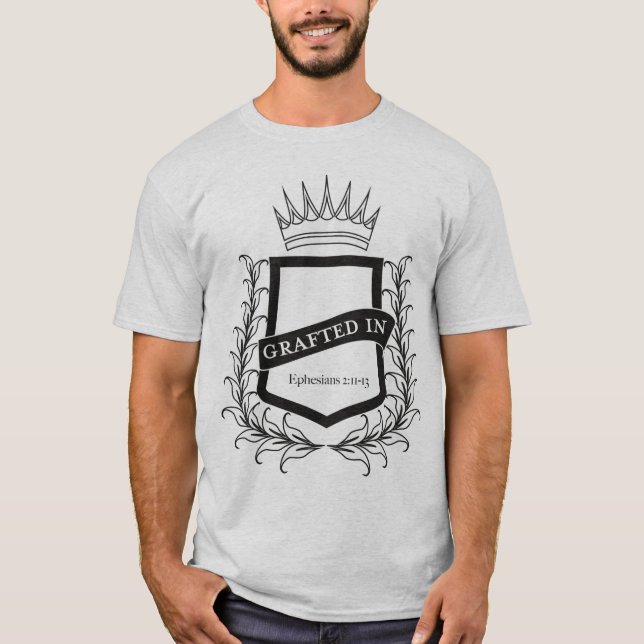 Grafted In T-Shirt (Front)