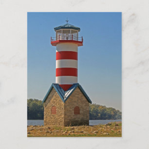 Grafton Lighthouse 2 Postcard